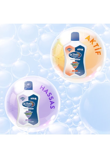 Activex Aktif Sıvı Sabun 3 x 1 L
