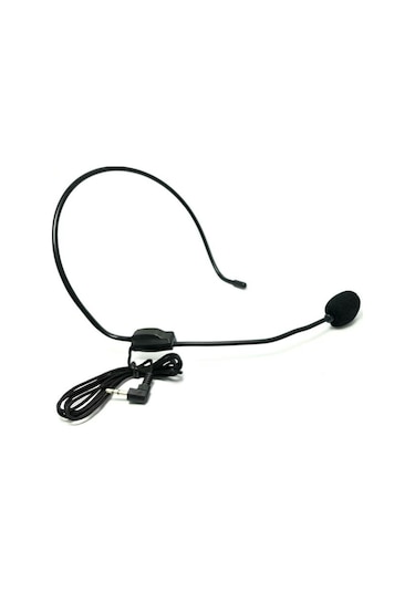 Hadron Kablolu Headset Bilgisayar Mikrofonu Hd572