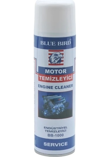 Bluebird Motor Temizleyici Sprey 500 Ml.