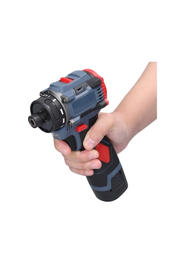 Hallow 45NM Torklu 16.8V Çok Fonksiyonlu Elektrikli Tornavida