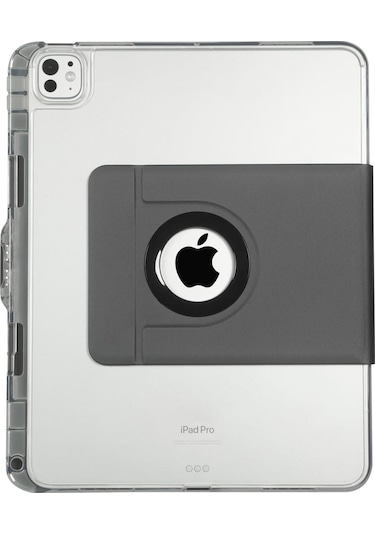 Targus Versavu Apple Uyumlu iPad Pro 13 İnç M5 m4 Şeffaf Kılıf Kapaklı