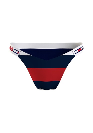 Uw0uw034000g2003 Mavi Kadın Bikini Alt Mavi