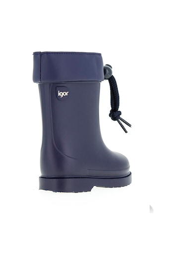 Igor Chufo Cuello Çocuk Yağmur Çizmesi W10100-003 Lacivert
