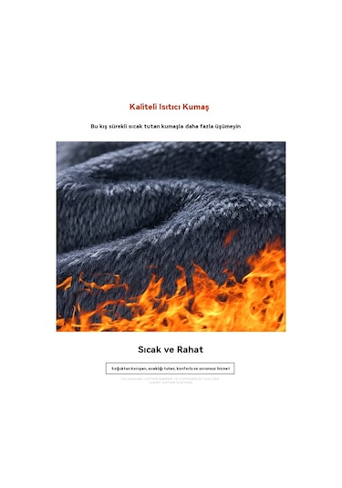 Sonbahar/kış Ekose Polar Astarlı Erkek Mont Gri