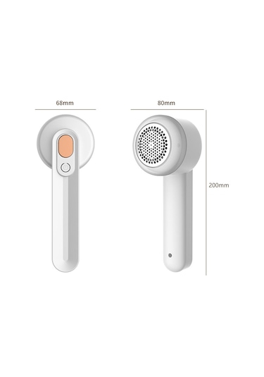 Homyl Kumaş Tıraş Makinesi, Kanepe Halı Beyazı Için Beyaz Beyaz