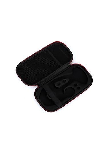 Gajeena Eva Stetoskop Saklama Kutusu - Sağlam Koruma, Su Geçirmez, Dayanıklı, Kol Kolu İle Taşınabilir Tıbbi Alet Kılıfı Siyah