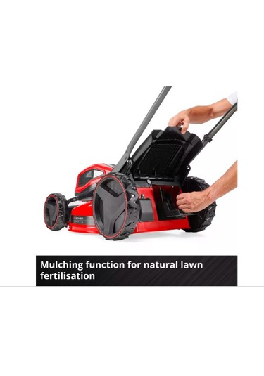 Einhell GP-CM 36/47 S Li BL 4x4,0 Ah Akülü Çim Biçme Makinesi - 3413310