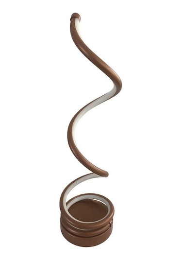 Tra20198 Eco 55 Cm Led Masa Lambası Spıral