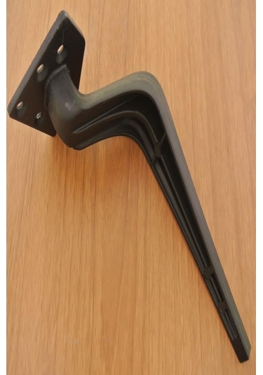 Azimkarhirdavat Faso Ayak Mat Siyah