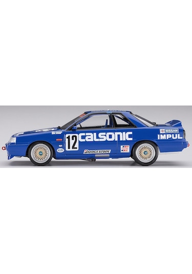 Hasegawa Hmcc27 1:24 Clasonic Skyline Gts-r R31 , Çok Aşamalı Model Araba Kit