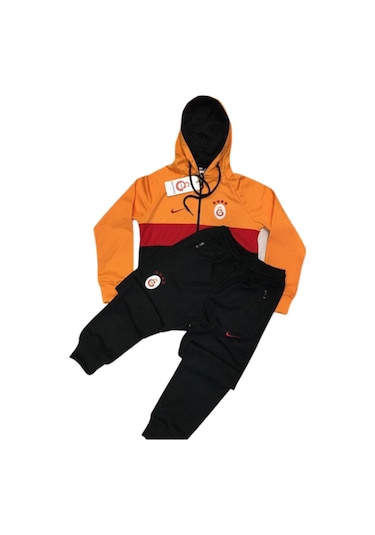 Kısmetspeti Çocuk 6-16 Yaş Arası Içi Pamuklu Dışı Rüzgar Geçirmez Kumaş Eşofman Takım