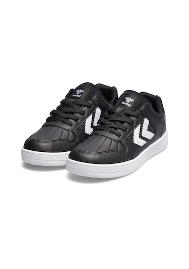 Hummel Court 1990 Unisex Spor Ayakkabı 900828-2001 Siyah