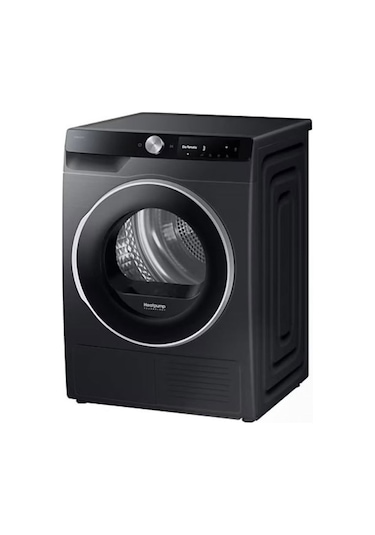 Samsung DV90DG6845LBAH 9 KG A+++ Çamaşır Kurutma Makinesi