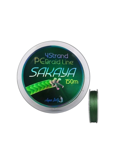 Sakaya 150 Mt Ipek Misine 20Mm-18Mm-16Mm-14Mm