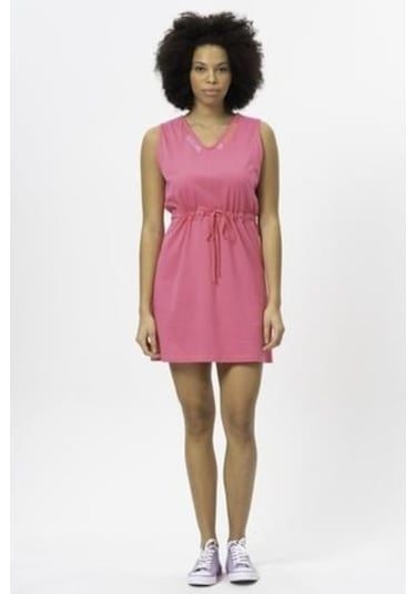 Over-Q Benetton Elbise-gri