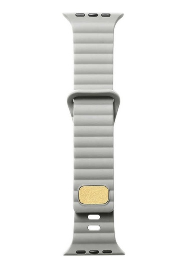 Tuva Teknoloji Watch 44mm Uyumlu Krd-73 Uyumlu Kordon-krem