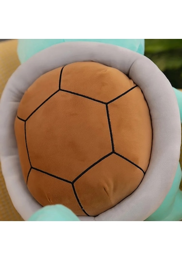 Squirtle 35cm Orjinal Pokemon Peluş Oyuncak