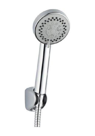 Duxxa Croma Verto Askılı Duş Seti D.345 Krom
