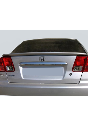 Honda Civic Spoiler 2001-2005 Arası Modellere Uyumludur