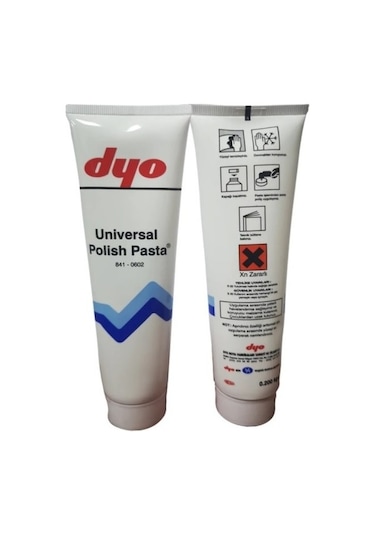 Dyo Polish 841-0602 200 G Tüp Pasta