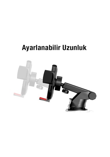 Zhltools Ally Araç Içi Havalandırma Telefon Tutucu