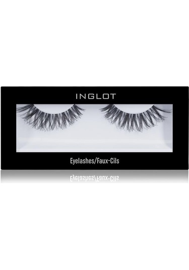 Inglot Doğal Görünümlü Takma Kirpik Eyelashes 94nsi