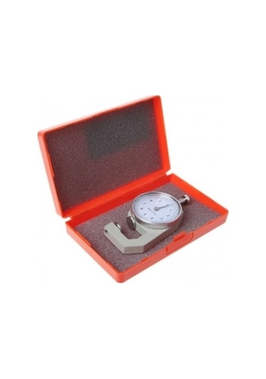 Cep Tipi Kalınlık Komparatörü - 0 - 20 X 0.1 X 20 Mm N11.666