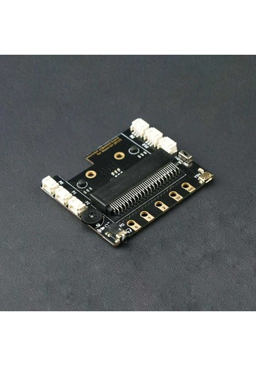Micro:Bit Boson Kit İçin Eklenti Kartı (Gravity Modül Uyumlu)