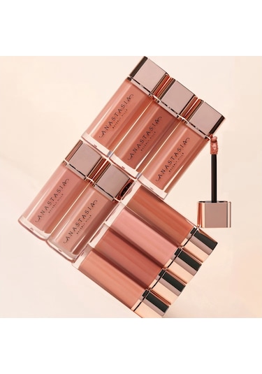 Anastasıa Beverly Hılls Lip Velvet Pale Cool Brown - Ruj Diger