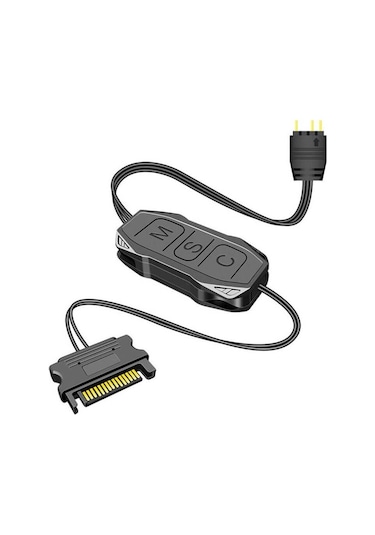Daryun Dyx Argb Aparatı 5w 3 Pin Kontrol Cihazı