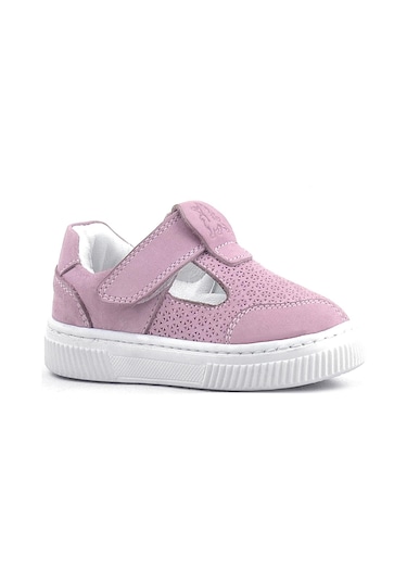Rakerplus Bheem Hakiki Deri Pudra Cırtlı Bebek Sneaker Sandalet Pudra Rakerplus Bheem Hakiki Deri Pudra Cırtlı Bebek Sneaker Sandalet Pudra