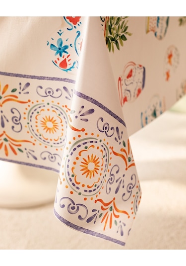 Madame Coco Lendina Pvc Masa Örtüsü 100 x 140 CM