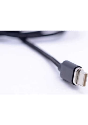 Metal Manyetic Uçlu Lightning Usb Kablo