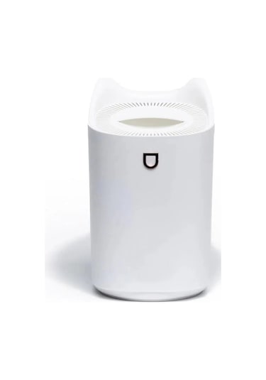 Ambition 3000 ML Çift Jet Hava Nemlendirici Büyük Beyaz