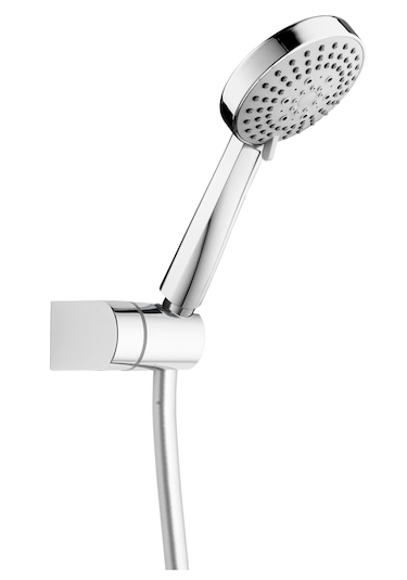 Roca 08 00845506 Carelia 2 Çıkışlı Ankastre Duş Sistemi Krom