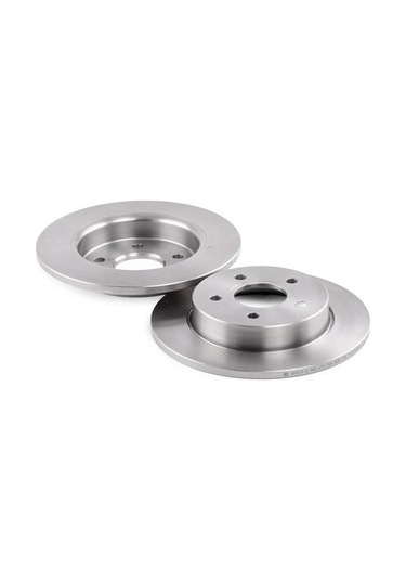 Bosch Ford Focus 2 2004-2012 Arka Fren Diski Takımı