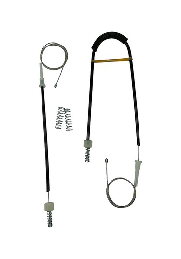 Skoda Octavia Süper B 2008-2015 İçin Cam Kriko Teli - Ön