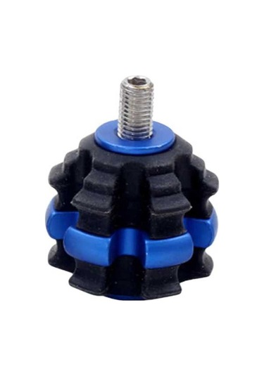 Pazly Suntek Yay Stabilizatörü Kolay Kurulum Okçuluk Şok Emici Mavi