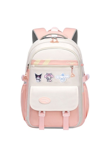 Weichuang01 Moda Rahat Öğrenci Popüler İşe Gidip Geliş Sırt Çantası Weichuang01 Weichuang01 Üniversite Öğrencisi Pembe