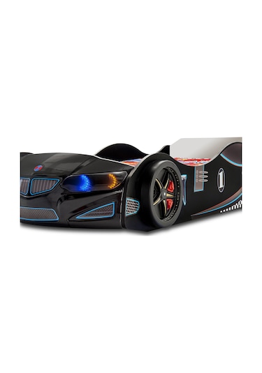 Akturk mobılya Arabalı Yatak Arabalı Karyola GT-1 ECO S