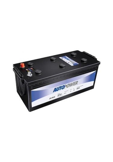 Autopower At21 Akü 155Ah / 501027288