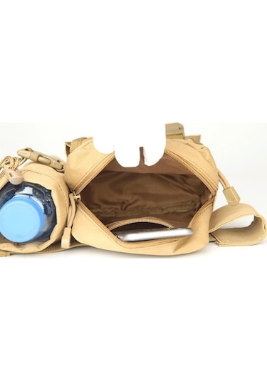 Maoyaya Arion A33 Çok Fonksiyonlu Outdoor Bel Çantası - Asker Yeşili, Spor Ve Trekking Acu