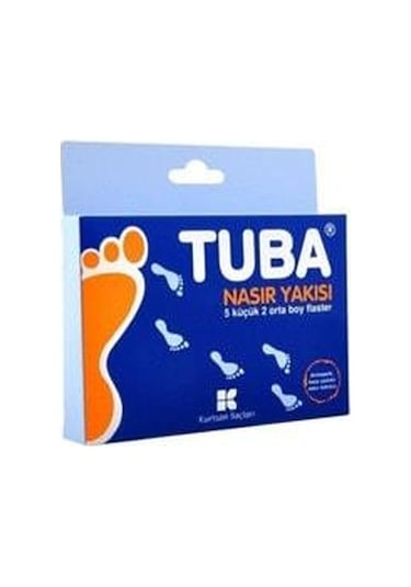 Tuba Nasır Yakısı