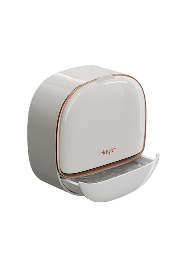 Sabun Kutusu - Beyaz