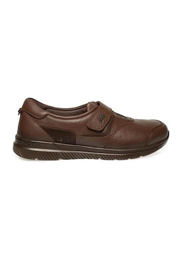 Forelli Golden 29406 Kadın Comfort Ayakkabı - Taba-taba Taba