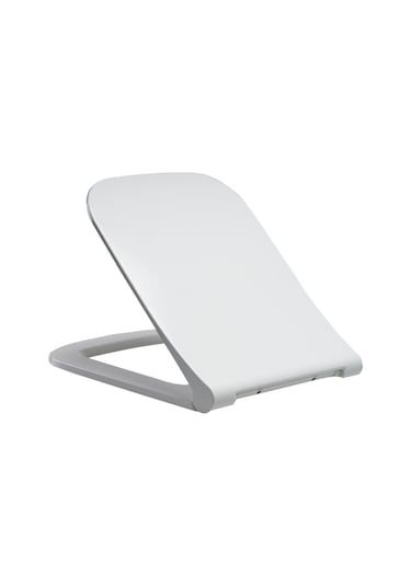 Kare Model Uyumlu Droplast Klozet Kapağı Eca,serel,vitra,kale Uyumlu
