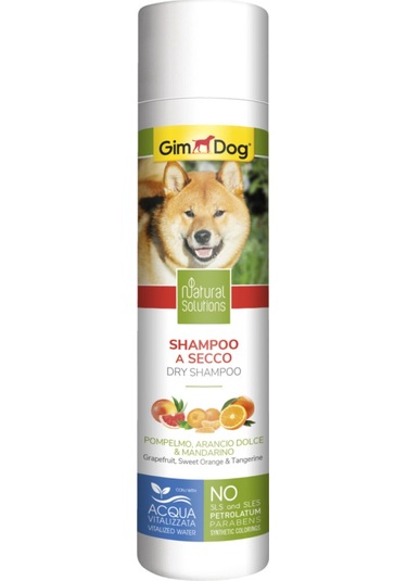Gimdog Kuru Şampuan 250ml