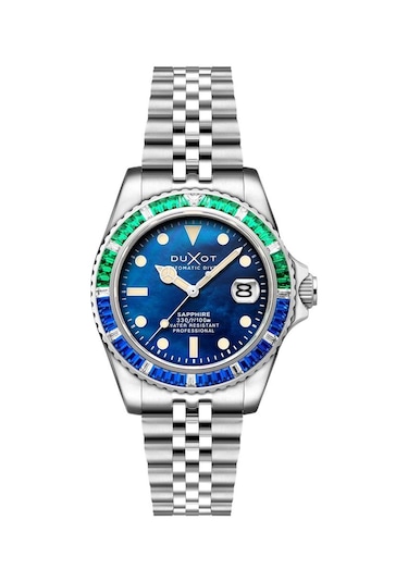 Duxot Dx-2077-44 Erkek Kol Saati Metalik Gri