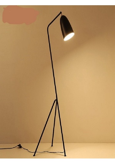 RİOLİGHT RETRO HAREKETLİ BAŞLIK MAFSALLI METAL LAMBADER