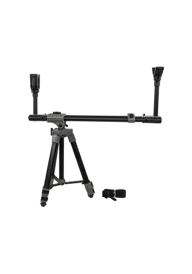 Bog Fieldpod Ayarlanabilir Avcı Atış Tripodu 51cm - 107cm 1100471 Atış Tripodu